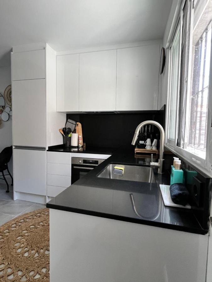 Prachtig Gemoderniseerde Woning Op 250 Meter Van Het Strand Санта Пола Екстериор снимка