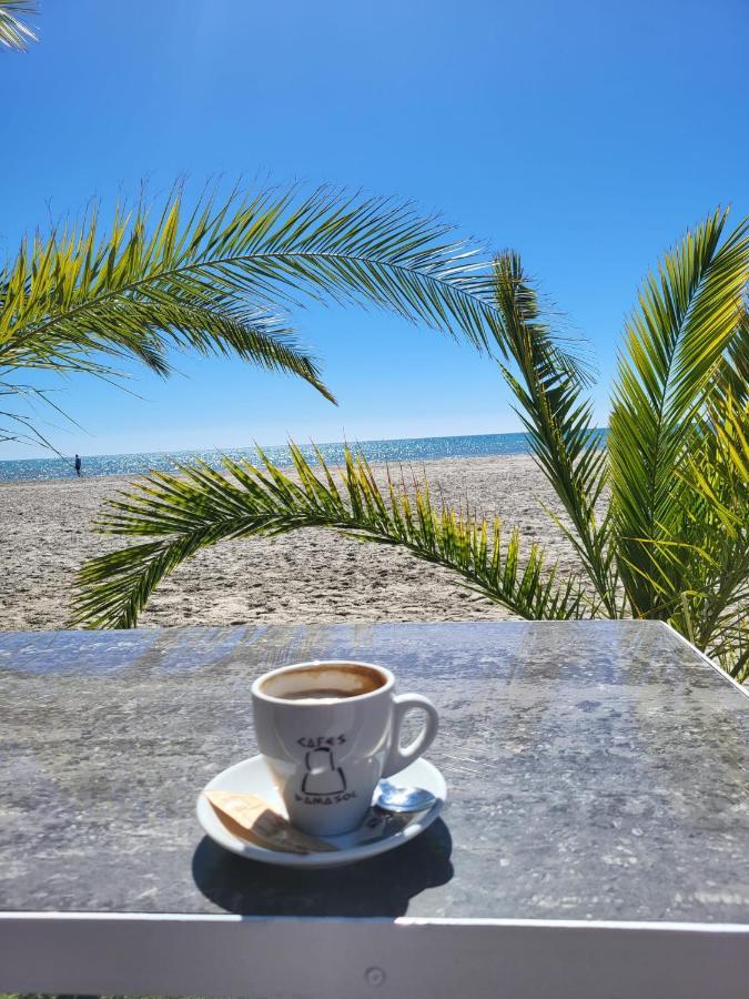 Prachtig Gemoderniseerde Woning Op 250 Meter Van Het Strand Санта Пола Екстериор снимка